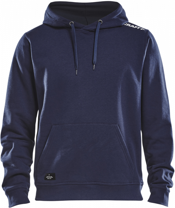 Craft - Hoodie Men - Azul-marinho