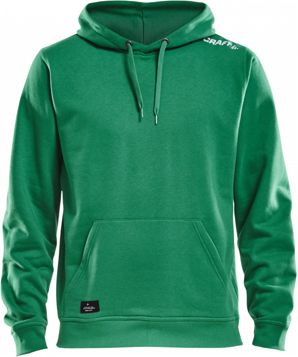 Craft - Hoodie Men - Green