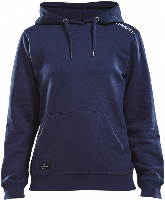 Craft - Hoodie Women - Bleu marine