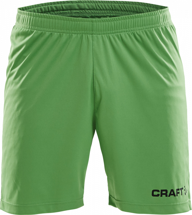 Craft - Squad Go Gk Shorts Women - Maigrün & schwarz