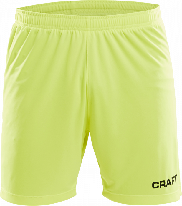 Craft - Squad Go Gk Shorts - Flumino & black