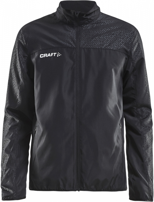 Craft - Rush Wind Jacket (Windbreaker) - Negro