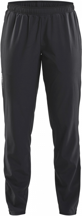 Craft - Rush Wind Pants Women - Black & white