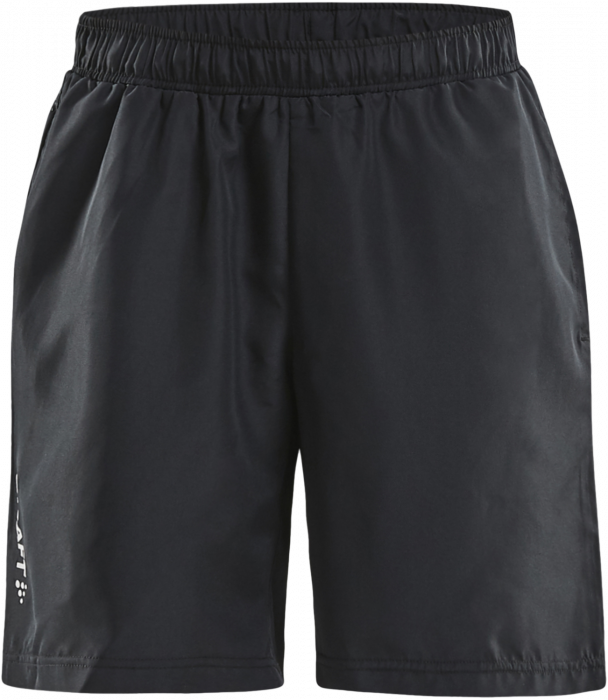 Craft - Rush Shorts Dame - Sort & hvid