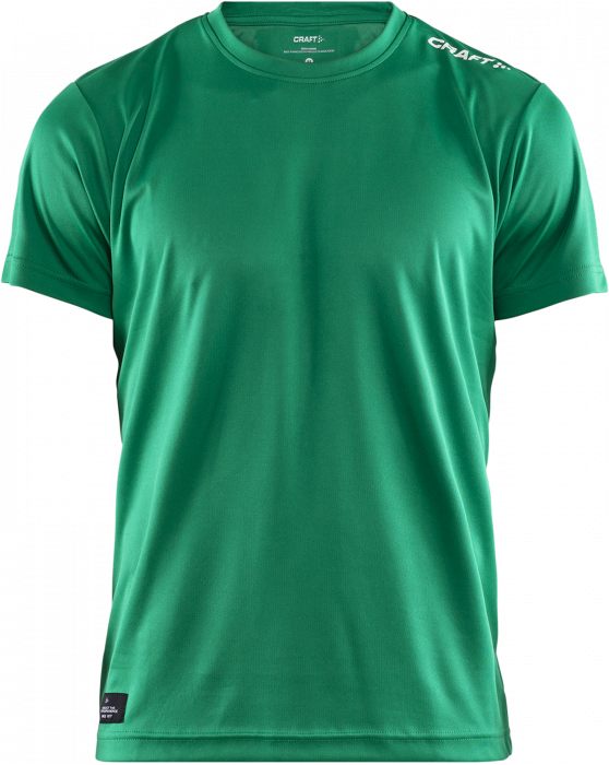 Craft - Community Function Running Tee - Verde