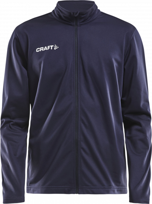 Craft - Squad Jacket - Navy blue & white