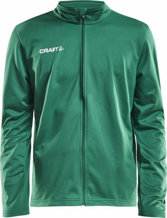 Craft - Squad Jacket - Vert & blanc