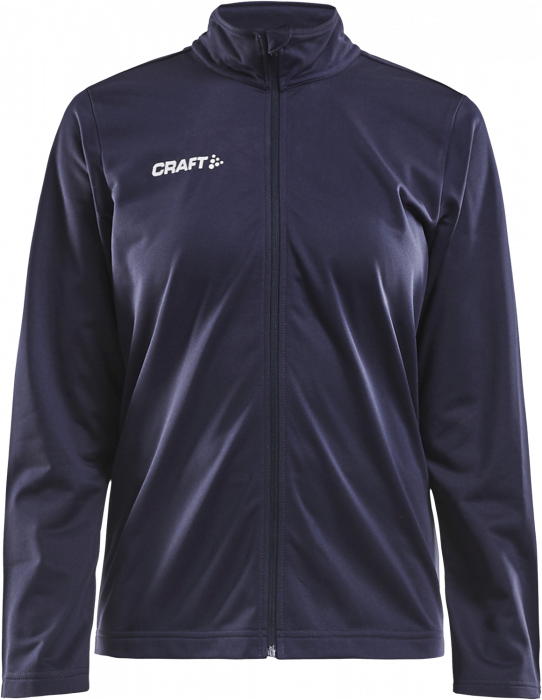 Craft - Squad Jacket Women - Azul-marinho & branco