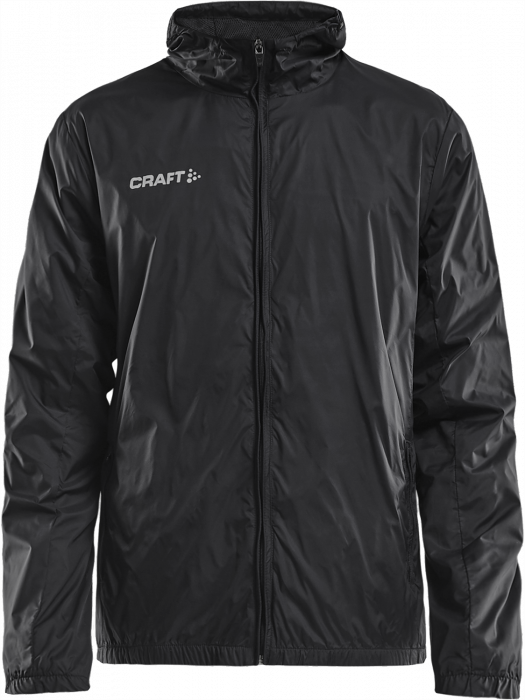 Craft - Windbreaker Youth - Zwart