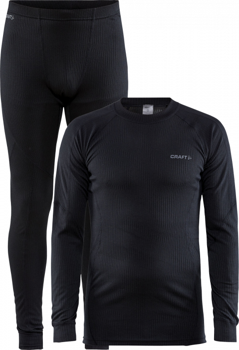 Craft - Core Dry Baselayer Set Men - Zwart