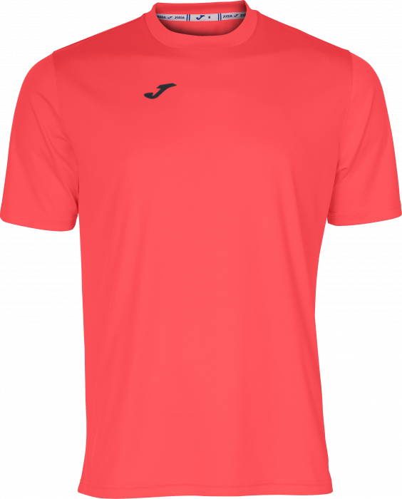 Joma - Combi Jersey - Orange Fluo & preto