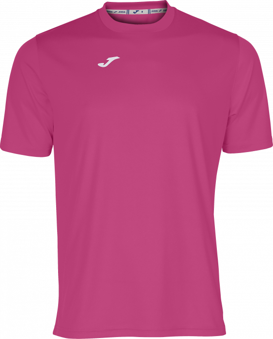 Joma - Combi Jersey - Rosa Fluo & vit