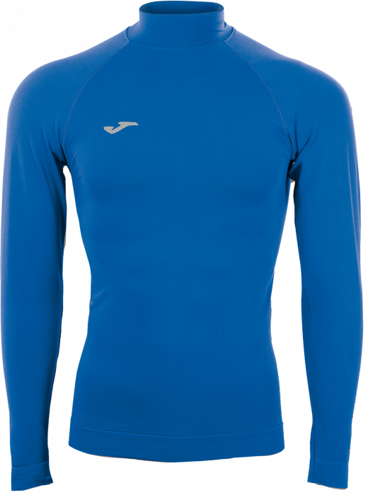 Joma - Brama Classic Seamless T-Shirt Royal L/s - blue