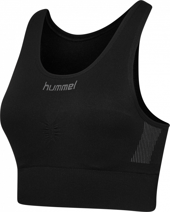 Hummel - Seamless Bra Women - Negro