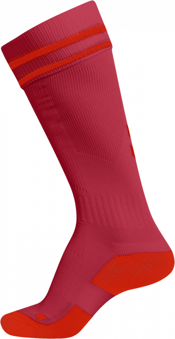 Hummel - Element Football Sock - Chili Pepper