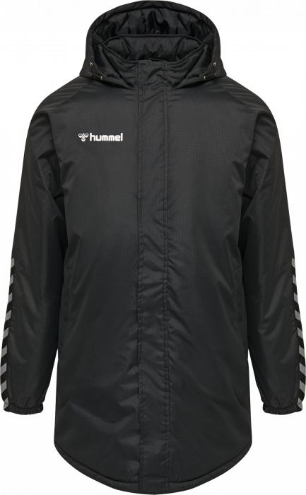 Hummel - Authentic Bench Jacket - Noir