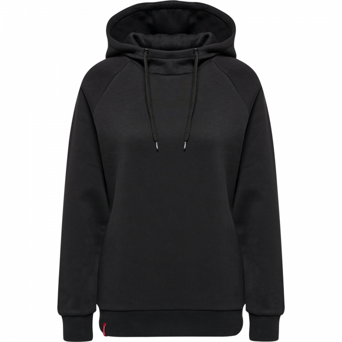 Hummel - Red Heavy Hoodie Women - Schwarz