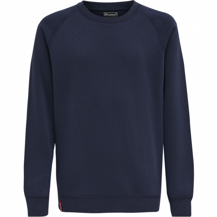 Hummel - Classic Sweatshirt Children - Marine