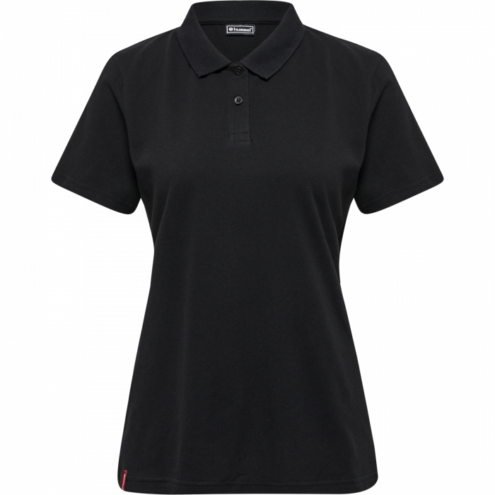 Hummel - Red Classic Polo Women - Svart