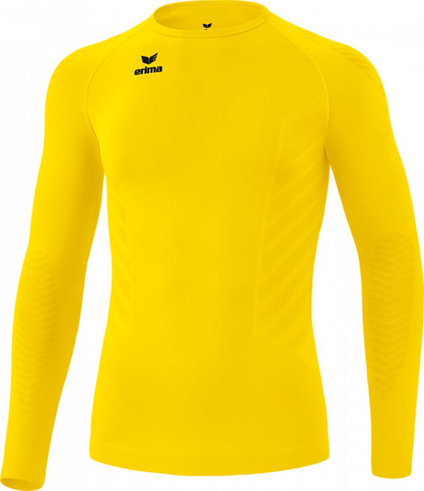 Erima - Baselayer Langærmet - Yellow