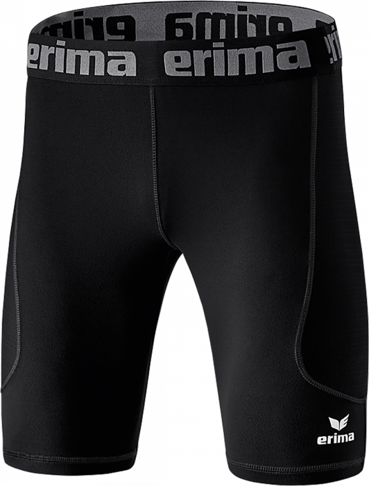 Erima - Elemental Tights - Czarny