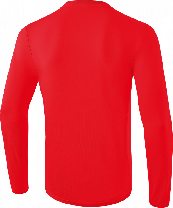 Erima - Longsleeve Liga Jersey - Ruby Red