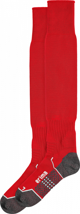 Erima - Footballsocks - Ruby Red