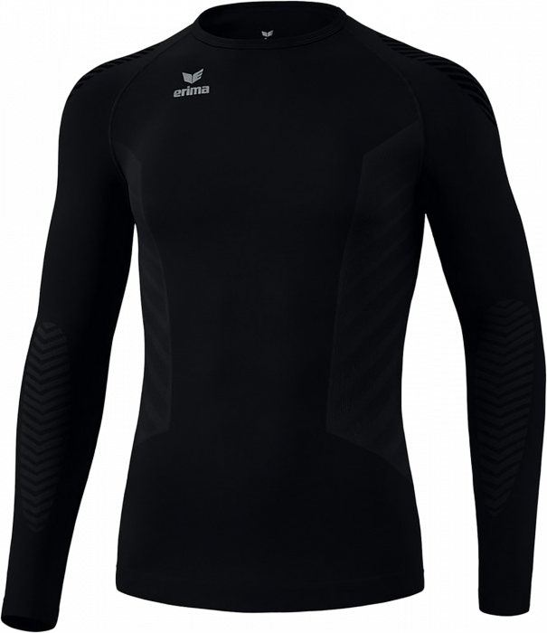 Erima - Baselayer Long Sleeve - Svart