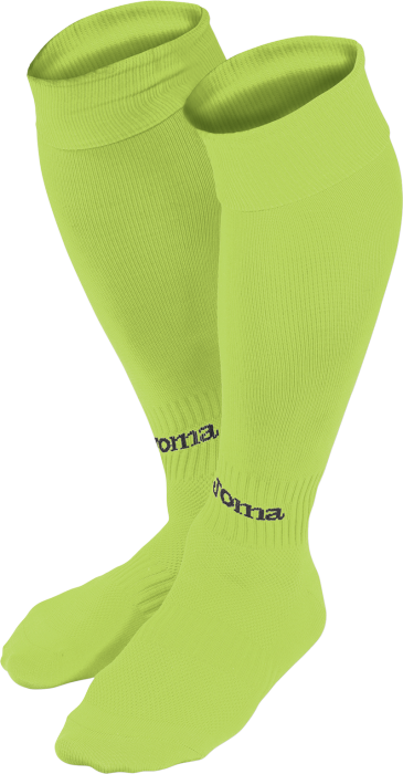 Joma - Dommersokker - Fluo Grøn