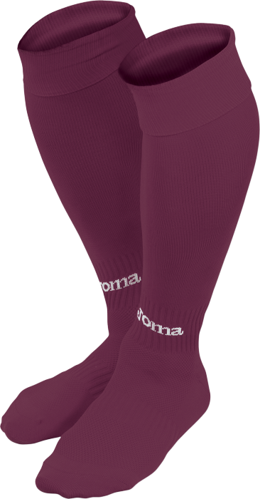 Joma - Classic Football Sock - Bordeaux