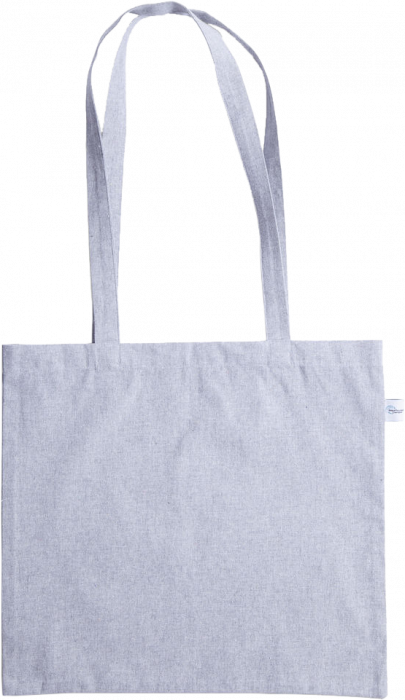 Clique - Tote Bag Recycling Material - Grey Melange