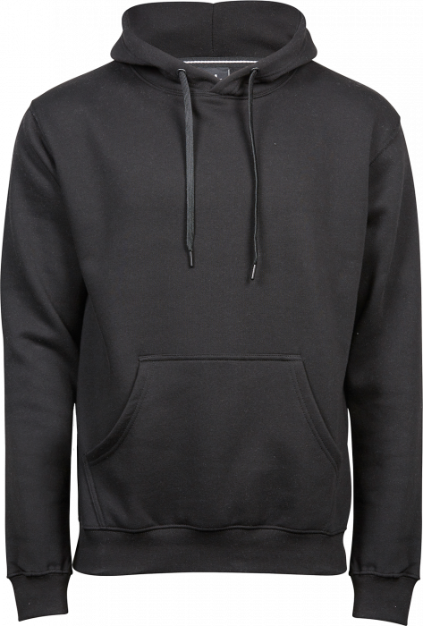 Tee Jays - Hooded Sweatshirt - preto