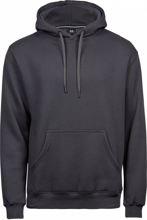 Tee Jays - Hooded Sweatshirt - Dark Grey