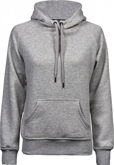 Tee Jays - Womens Hooded Sweatshirt - Heather