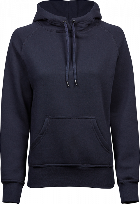 Tee Jays - Womens Hooded Sweatshirt - Marino