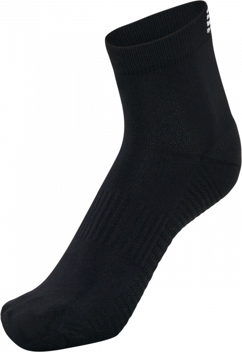 Newline - Core Tech Sock - Czarny & biały