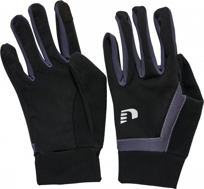 Newline - Core Thermal Gloves - Black