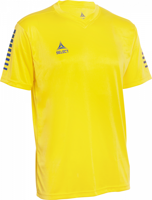 Select - Pisa Player Jersey Kids - Giallo & blu