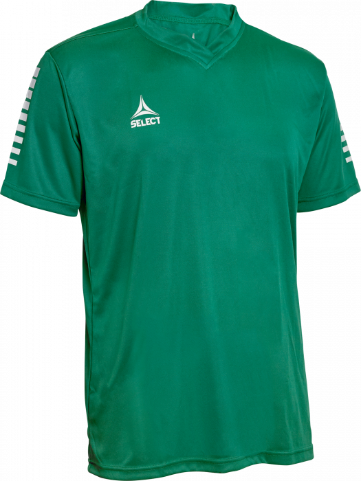 Select - Pisa Player Jersey Kids - Verde & bianco