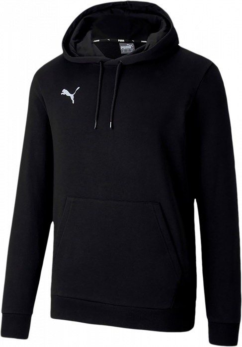 Puma - Teamgoal 23 Casual Hoody - Zwart