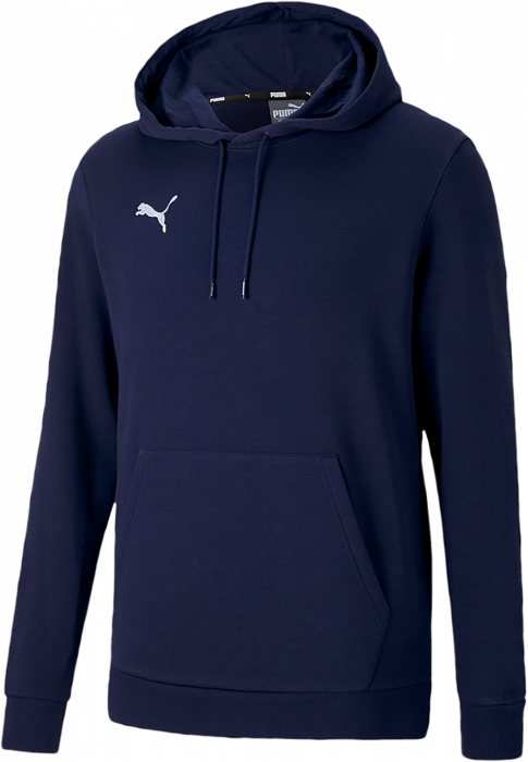 Puma - Teamgoal 23 Casual Hoody - Marine