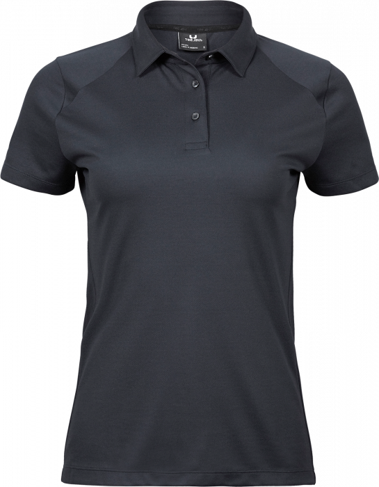 Tee Jays - Luxury Sport Polo Woman - Dark Grey