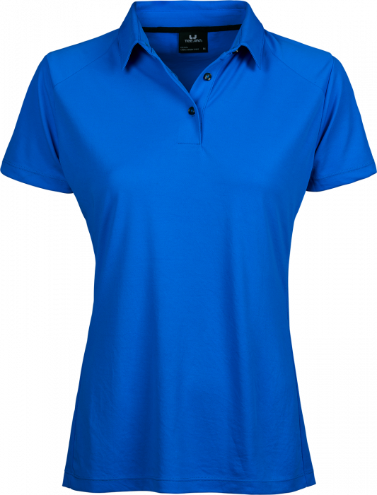 Tee Jays - Luxury Sport Polo Woman - Azur