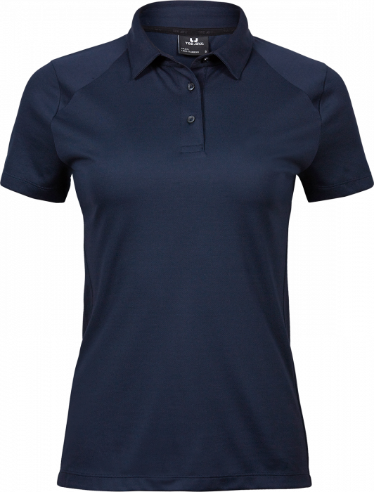 Tee Jays - Luxury Sport Polo Woman - Marine