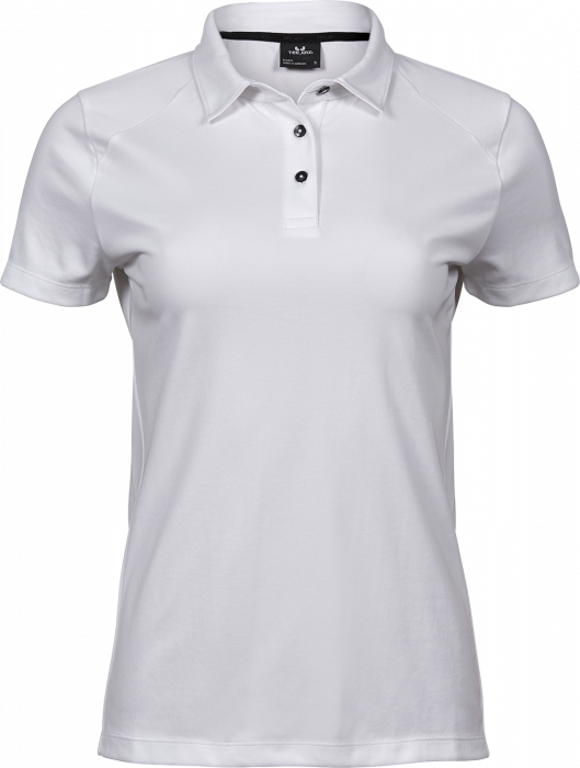 Tee Jays - Luxury Sport Polo Woman - White