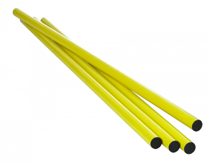 Select - Poles For Agility - Yellow