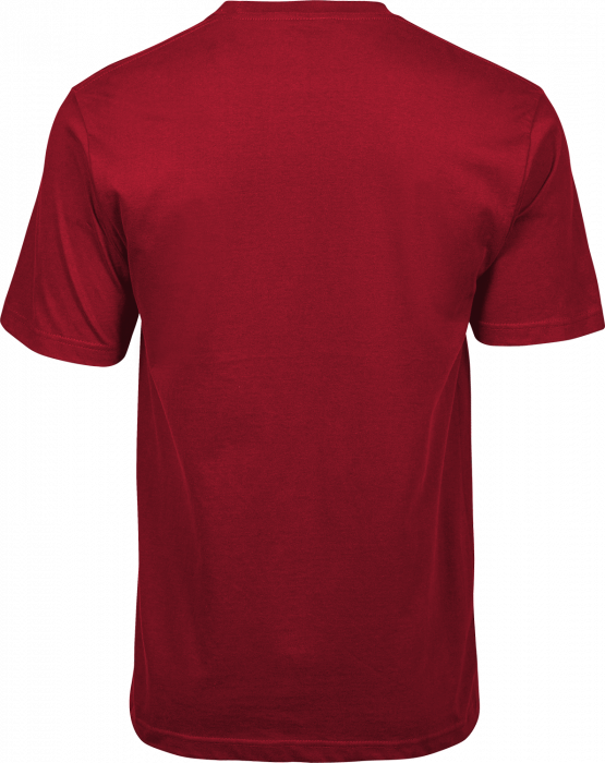 Tee Jays - Sof T-Shirt - Deep Red