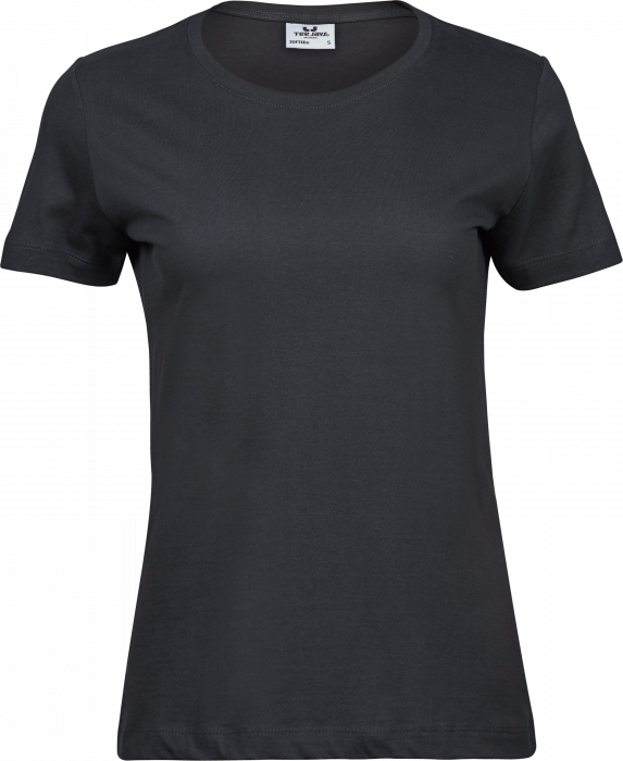 Tee Jays - Womens Sof Tee - Dark Grey