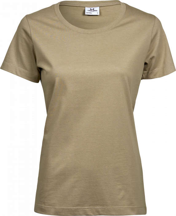 Tee Jays - Womens Sof Tee - Kit