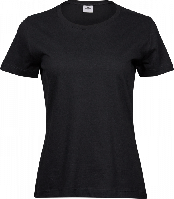 Tee Jays - Womens Sof Tee - black